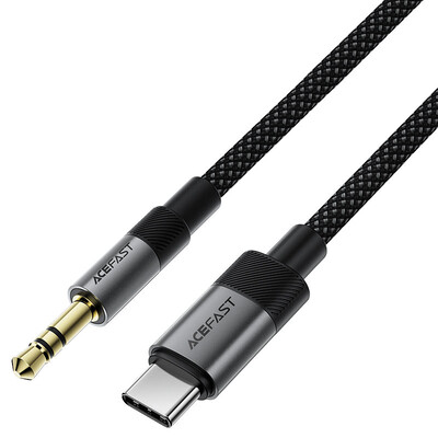 Аудио-кабель Acefast J11 USB-C to 3.5mm(2)