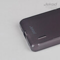 Силиконовый чехол Jekod TPU Case Black для LG Optimus G E975(#2)