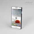 Пластиковый чехол Jekod Cool Case Black для LG P760 Optimus L9(#1)