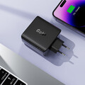 Зарядное устройство Acefast A94 PD100W GaN (3*USB-C+USB- A)(#5)