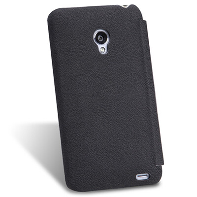 Полиуретановый чехол Nillkin Fashion Series Black для Meizu MX2(3)