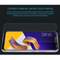 Противоударное защитное стекло с пленкой на камеру Nillkin Amazing H для Asus Zenfone 5 ZE620KL(#3)