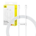 Кабель Baseus Superior Series 2 Fast Charging Data Cable Type-C to Type-C 100W P10365200211-04 2m(#6)