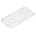 Силиконовый чехол TPU Case 0.6mm прозрачный для Huawei P40 Lite E\ Honor 9C(#4)