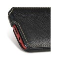 Кожаный чехол Melkco Leather Case Black LC для HTC Butterfly S(#3)