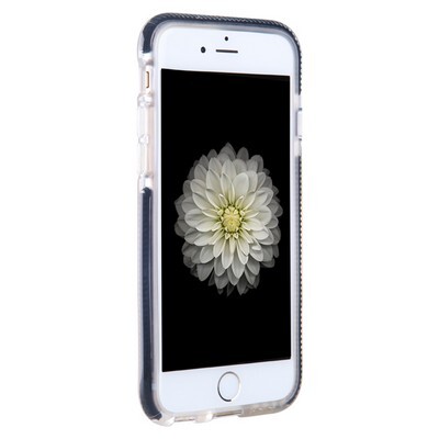 Силиконовый чехол Nillkin Bosimia Series Black для Apple iPhone 6/6s(2)