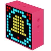 Портативная аудио колонка Divoom Timebox Evo красный 6Вт
