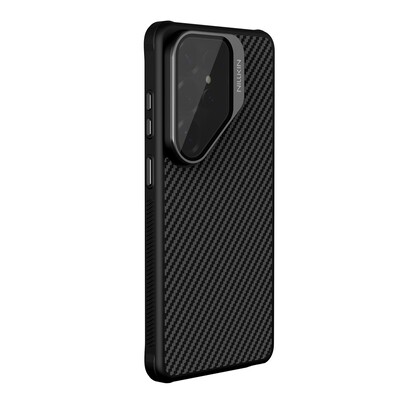 Карбоновый чехол с пластиной Magsafe и защитой камеры Nillkin CarboProp Magnetic Case для Samsung Galaxy S26 Ultra(3)