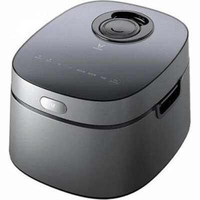 Умная мультиварка-рисоварка с функцией давления Xiaomi Viomi IH Rice Cooker 4L (VXFB40B) Черный(1)