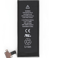 Аккумуляторная батарея APN: 616-0579 1430mAh для Apple iPhone 4S