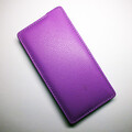 Кожаный чехол Armor Case Purple для Huawei Ascend P2(#1)
