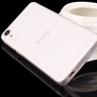Силиконовый чехол Becolor TPU Case 0.5mm White для HTC Desire 828