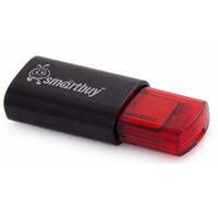USB-накопитель 8GB Smartbuy Click Series Black