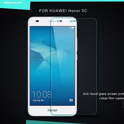 Противоударное защитное стекло Nillkin Amazing H для Huawei Honor 5C\ Honor 7 Lite\ GT3(1)