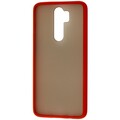 Защитный чехол O Like Maxshield красный для Xiaomi Redmi 9(#1)