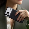 Кевларовый чехол с Magsafe Pitaka Edge Case Argyle Lava Black для Apple iPhone 18 Pro Max(#8)