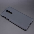 Силиконовый бампер Becolor TPU Case 1mm Black Mate для Nokia 8(#2)