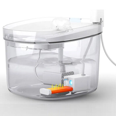 Автопоилка для животных Petoneer Smart Pet Water Dispenser (FSW030-M) белый(4)