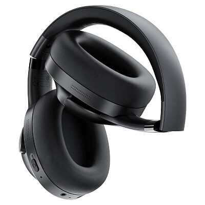 Беспроводные накладные наушники с активным шумоподавлением ACEFAST H4 ANC wireless headset(2)