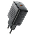 Зарядное устройство Acefast A104 GaN PD25W черный(#1)