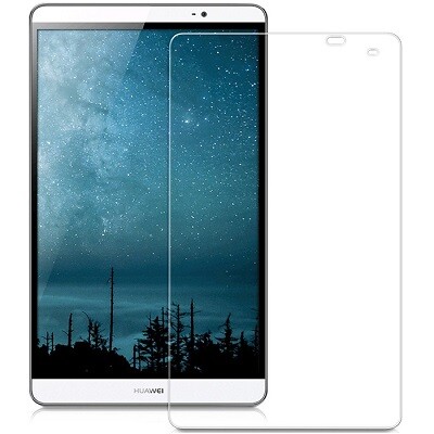 Противоударное защитное стекло Tempered Glass Protector 0.2mm для Huawei MediaPad M2 8.0 (M2-801L)(1)