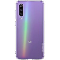 Силиконовый чехол Nillkin Nature TPU Case Прозрачный для Xiaomi Mi9 SE