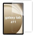 Противоударное защитное стекло Tempered Glass Film 0.3mm для Samsung Galaxy Tab A11(#1)