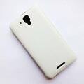 Кожаный чехол Armor Case White для Lenovo S8(#3)
