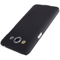 Пластиковый чехол Nillkin Super Frosted Shield Black  для Samsung G510 Galaxy Core Max(#3)