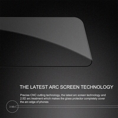 Защитное стекло Nillkin CP+Pro с окантовкой для Xiaomi 15T(8)