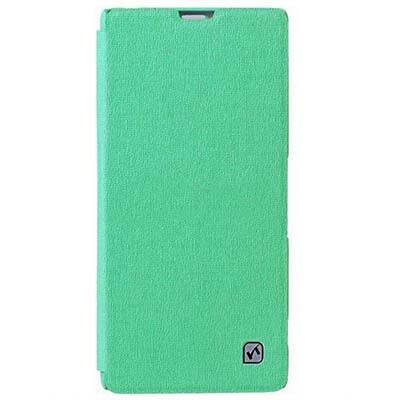 Полиуретановый чехол HOCO Star Series Case Green для Sony Xperia Z1 L39h(1)