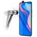 Противоударное защитное стекло Full Glue 0.3mm черное для Huawei Honor 9X(#3)