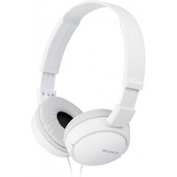 Наушники Sony MDR-ZX110 Белые