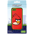 Пластиковый чехол Gear4 Angry Birds Red для Apple iPhone 5/5s/SE(#3)