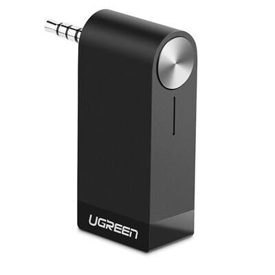 Адаптер в авто для прослушивания музыки Wireless Bluetooth 4.2 Music Audio Receiver Ugreen Qualcomm aptX(1)