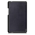 Полиуретановый чехол Nova Case черный (Black) для Huawei MediaPad M3 Lite 8(#4)