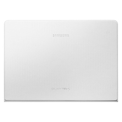 Полиуретановый чехол Slim Cover Dazzling White EF-DT800BWEGWW для Samsung Galaxy Tab S 10.5 SM-T800(2)