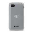 Силиконовый чехол Melkco Poly Jacket TPU Case White для BlackBerry Q5(#1)