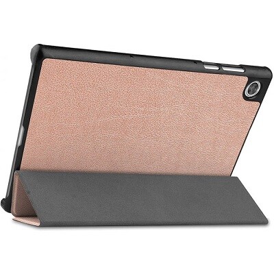 Полиуретановый чехол Nova Case золотой для Realme Pad 10.4(3)