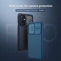 Чехол-накладка Nillkin CamShield Pro Синяя для OnePlus 9(#8)
