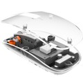 Беспроводная мышь Wiwu Crystal Magnetic Wirless Mouse WM105 серая(#3)