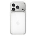 Пластиковый чехол с Magsafe Clear Case прозрачный для Apple iPhone 17 Pro(#1)
