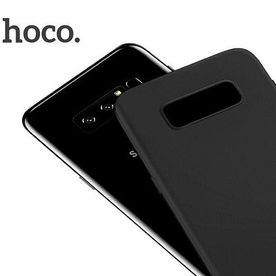 Чехол силиконовый HOCO PHANTOM SERIES PROTECTIVE Черный для Samsung Galaxy Note 8(2)