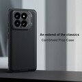 Чехол-накладка Nillkin CamShield Prop Camera Visible Зеленая для Xiaomi 14(#8)
