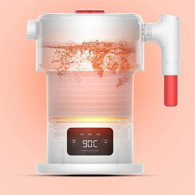 Электрочайник Deerma Electrical Portable Kettle DEM-DH206(4)