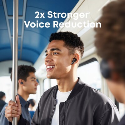 Беспроводные наушники Anker Soundcore Liberty 5 A3957 белые(3)