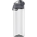 Спортивная бутылка Xiaomi Quange Tritan Cup 620mL черный(#1)