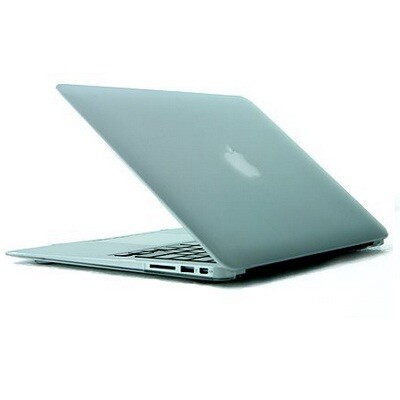 Пластиковый чехол Protective Sleeve Case Green для Apple MacBook Air 13,3(3)