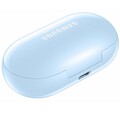 Беспроводные наушники с микрофоном Samsung Galaxy Buds+ небесно-голубые(#5)