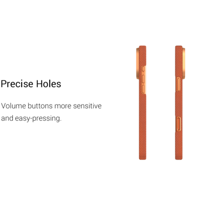 Кевларовый чехол KZDOO Mag Kevlar Чёрный для Apple iPhone Air(4)